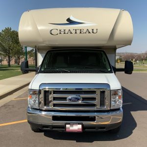 2020 Thor Motor Coach Class C RV CHATEAU 31W