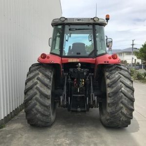 2004 MASSEY FERGUSON 6475