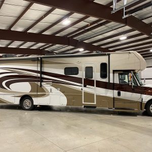 2017 Nexus Phantom Class C RV 35SC