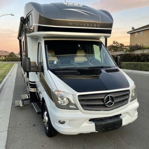 2018 Winnebago Class C RV View 24J