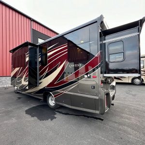 2019 Entegra Coach Class C RV QWEST 24K