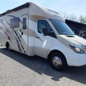 2019 Thor Class C RV Gemini 24TF