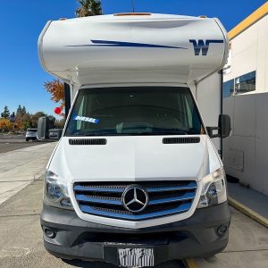 2020 Winnebago Class C RV VITA 24F