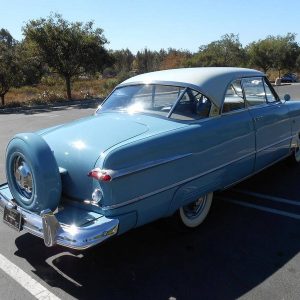 1951 Ford Victoria Custom 2-Dr