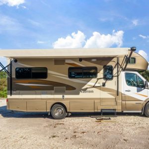 2017 Winnebago Class C RV NAVION 24J