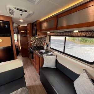 2019 Winnebago Class C RV Fuse 23T