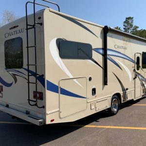 2020 Thor Motor Coach Class C RV CHATEAU 31W