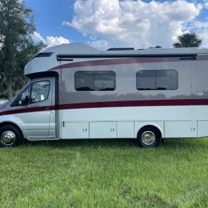 2020 Tiffin Motorhomes Class C RV WAYFARER 25RW