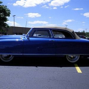 1950 Nash Rambler