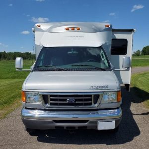 2005 Winnebago Class C RV ASPECT 26A