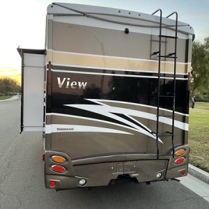 2018 Winnebago Class C RV View 24J