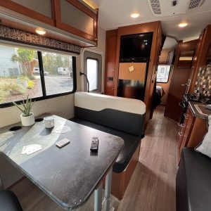 2019 Tiffin Motorhomes Class C RV Wayfarer 24TW