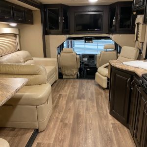 2017 Nexus Phantom Class C RV 35SC