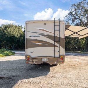 2017 Winnebago Class C RV NAVION 24J