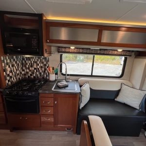 2019 Tiffin Motorhomes Class C RV Wayfarer 24TW