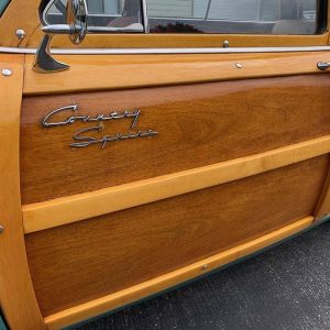 1951 Ford Country Squire Station Wagon Woodie