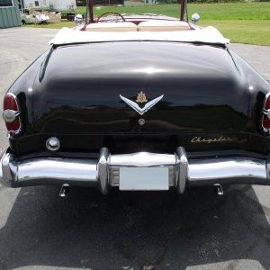 1954 Chrysler New Yorker Deluxe Convertible Coupe