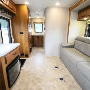 2017 Jayco Class C RV Melbourne 24M