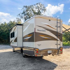 2017 Winnebago Class C RV NAVION 24J