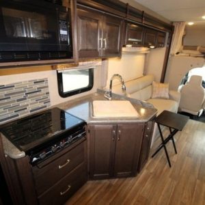 2018 Thor Motor Coach Class C RV OUTLAW 29H