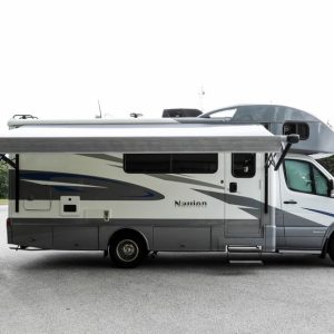 2018 Winnebago Class C RV NAVION 24D