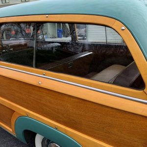 1951 Ford Country Squire Station Wagon Woodie