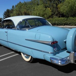 1951 Ford Victoria Custom 2-Dr