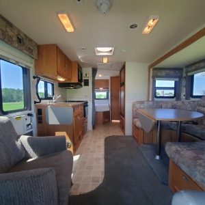 2005 Winnebago Class C RV ASPECT 26A