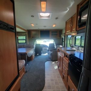 2005 Winnebago Class C RV ASPECT 26A