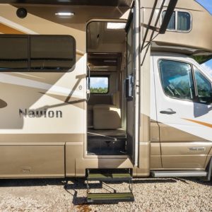 2017 Winnebago Class C RV NAVION 24J