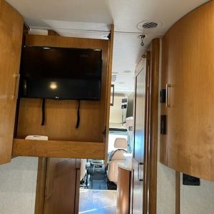 2019 Thor Motor Coach Class C RV QUANTUM WS31