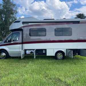 2020 Tiffin Motorhomes Class C RV WAYFARER 25RW