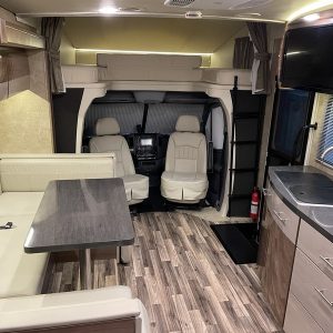 2017 Winnebago Class C RV VIEW 24J