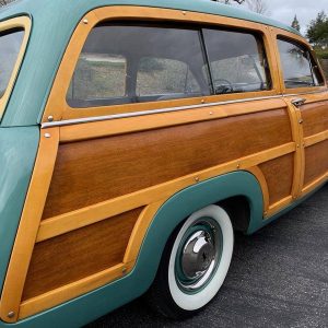 1951 Ford Country Squire Station Wagon Woodie