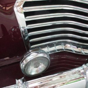 1941 Buick Special Sedanet