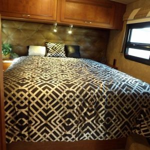 2016 Winnebago Class C RV Aspect 27K