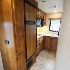 2017 Jayco Class C RV Melbourne 24M