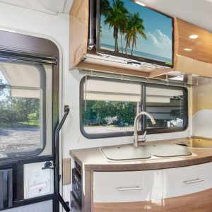 2017 Winnebago Class C RV NAVION 24J