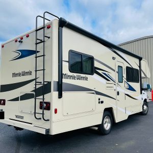 2021 Winnebago Class C RV MINNIE WINNIE 25B