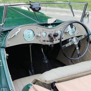 1949 MG TC