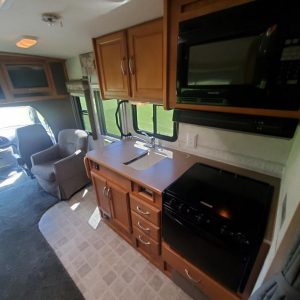 2005 Winnebago Class C RV ASPECT 26A