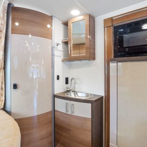 2017 Winnebago Class C RV NAVION 24J