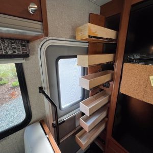 2019 Winnebago Class C RV Fuse 23T