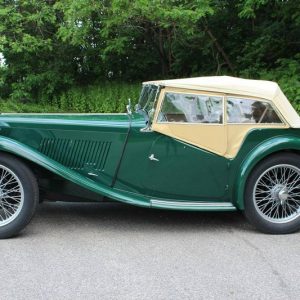 1949 MG TC