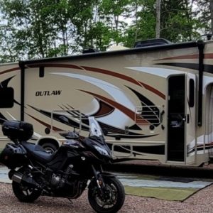 2018 Thor Motor Coach Class C RV OUTLAW 29H