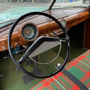 1951 Ford Country Squire Station Wagon Woodie