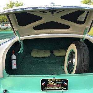 1955 Ford Crown Victoria Skyliner Glass Roof V8 3SPD AC