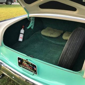 1955 Ford Crown Victoria Skyliner Glass Roof V8 3SPD AC