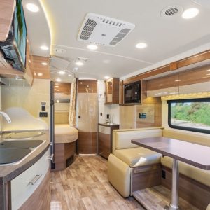 2017 Winnebago Class C RV NAVION 24J