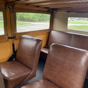 1936 Ford 68 Woody Wagon